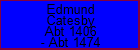 Edmund Catesby