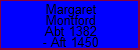 Margaret Montford