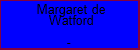 Margaret de Watford