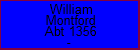 William Montford