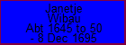 Janetje Wibau