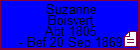 Suzanne Boisvert