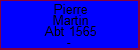 Pierre Martin