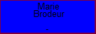 Marie Brodeur