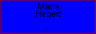 Marie Hebert