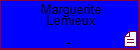 Marguerite Lemieux