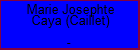 Marie Josephte Caya (Caillet)