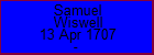 Samuel Wiswell