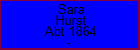 Sara Hurst