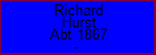 Richard Hurst