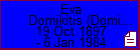 Eva Domikitis (Domikaitis)