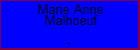 Marie Anne Malhoeuf