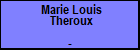 Marie Louis Theroux