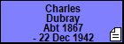 Charles Dubray