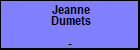Jeanne Dumets