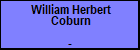 William Herbert Coburn
