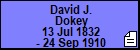 David J. Dokey