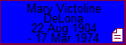 Mary Victoline DeLoria