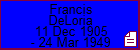 Francis DeLoria