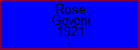 Rose Govoni