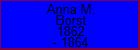 Anna M. Borst