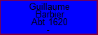 Guillaume Barbier