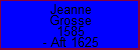 Jeanne Grosse
