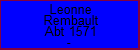 Leonne Rembault