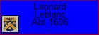 Leonard Leblanc