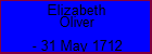 Elizabeth Oliver