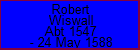 Robert Wiswall