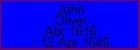 John Oliver