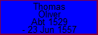 Thomas Oliver