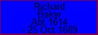 Richard Baker