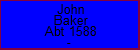 John Baker