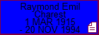 Raymond Emil Charest