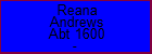 Reana Andrews