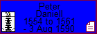 Peter Daniell