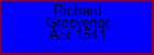 Richard Grosvenor