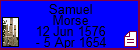 Samuel Morse