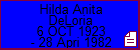 Hilda Anita DeLoria