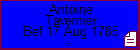 Antoine Tavernier