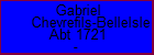 Gabriel Chevrefils-BelleIsle