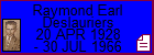 Raymond Earl Deslauriers