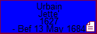 Urbain Jette'