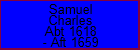 Samuel Charles