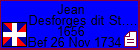 Jean Desforges dit St. Maurice