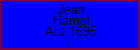 Jean Hamel
