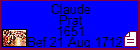 Claude Prat