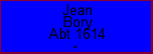 Jean Bory